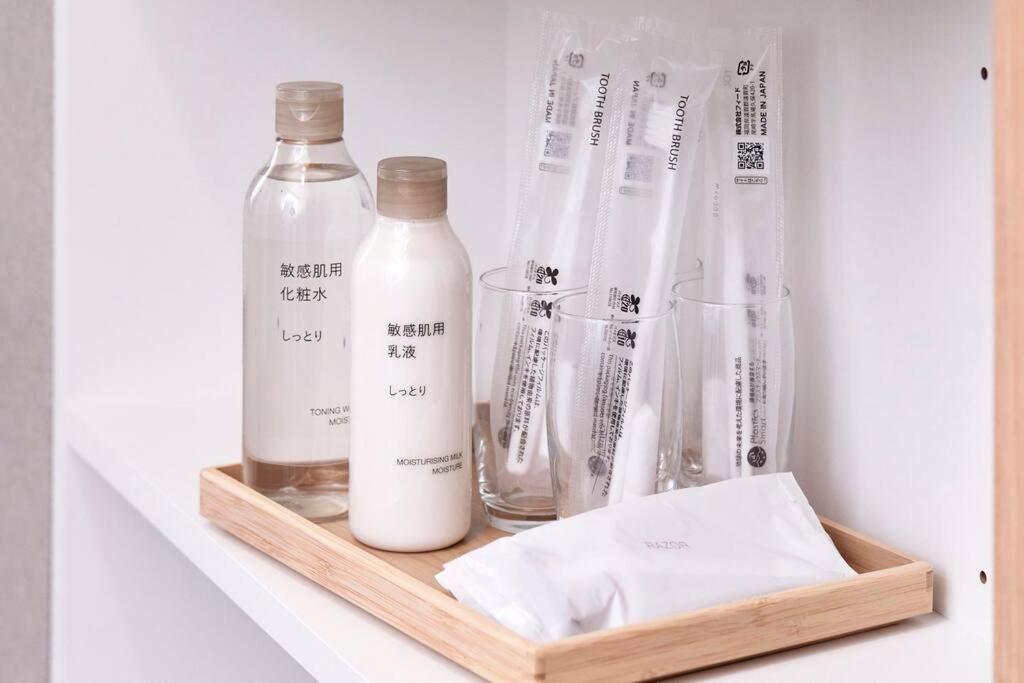 Appartement Direct Shinjuku Near Akihabara Asakusa Skytree 8 Tokio