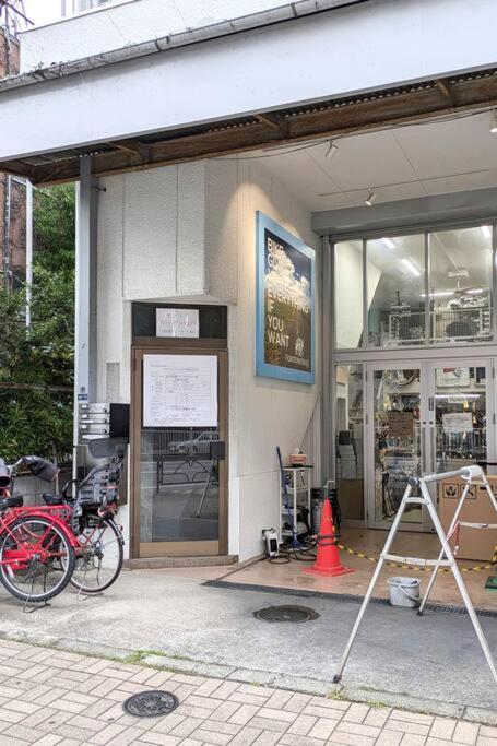 Direct Shinjuku Near Akihabara Asakusa Skytree 8 Appartement Tokio