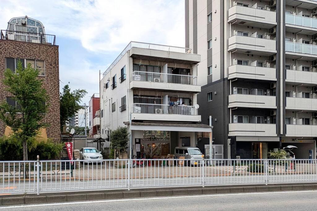 Direct Shinjuku Near Akihabara Asakusa Skytree 8 * Tokio