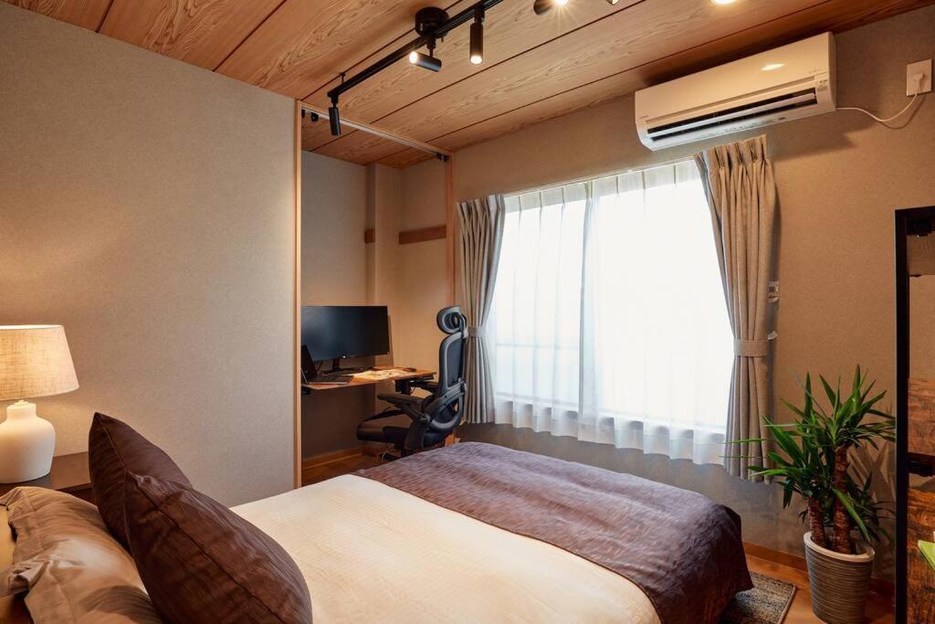 Direct Shinjuku Near Akihabara Asakusa Skytree 8 Appartement *